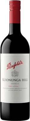 Penfolds Koonunga Hill Space Shiraz Syrah — Shiraz Southern Australia Limited Edition 75 cl