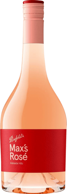 27,95 € | Rosé wine Penfolds Max Rosé I.G. Southern Australia Southern Australia Australia Pinot Black 75 cl