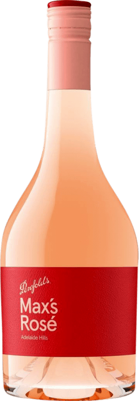 25,95 € | Vinho Rosé Penfolds Max Rosé I.G. Southern Australia Austrália Meridional Austrália Pinot Noir 75 cl