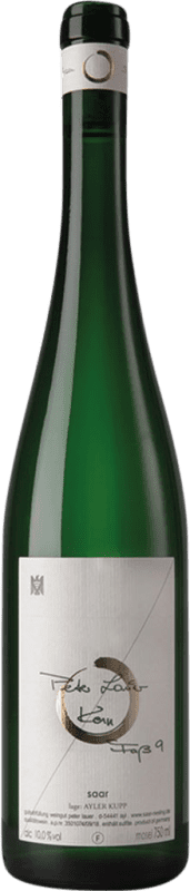 免费送货 | 白酒 Peter Lauer Ayl Kupp Kern FAß 9 半干半甜 Q.b.A. Mosel Mosel 德国 Riesling 75 cl