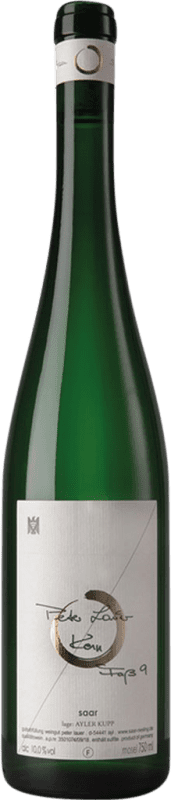 Free Shipping | White Wine Peter Lauer Ayl Kupp Kern FAß 9 Halbtrocken — Medium Dry Q.b.A. Mosel Mosel Germany Riesling 75 cl