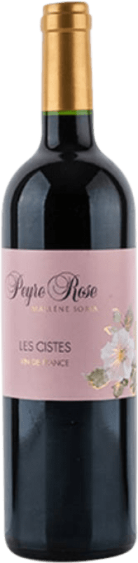 119,95 € 免费送货 | 红酒 Peyre Rose Les Cistes I.G.P. Vin de Pays Languedoc