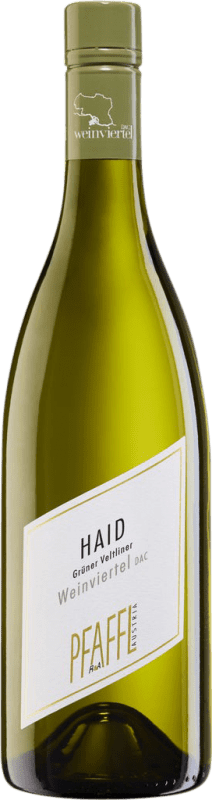 Envío gratis | Vino blanco Pfaffl Haid D.A.C. Weinviertel Austria Grüner Veltliner 75 cl