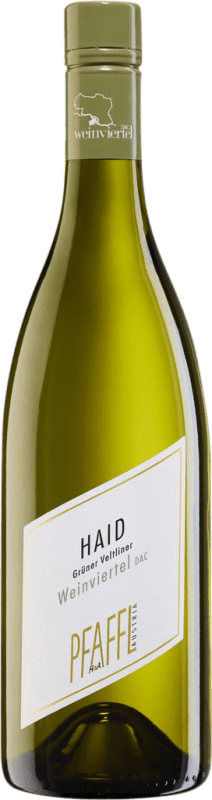 24,95 € Kostenloser Versand | Weißwein Pfaffl Haid D.A.C. Weinviertel