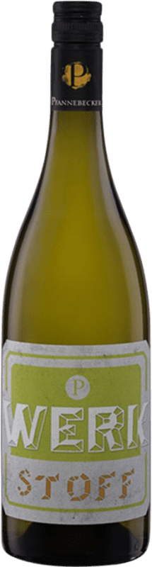 9,95 € | Белое вино Pfannebecker Werkstoff Q.b.A. Rheinhessen Rheinhessen Германия Nebbiolo, Sauvignon White 75 cl