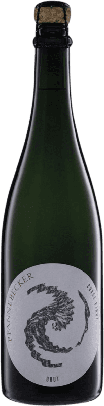 18,95 € | 白スパークリングワイン Pfannebecker Cuvée Brut Q.b.A. Rheinhessen Rheinhessen ドイツ Pinot Black, Chardonnay, Riesling 75 cl