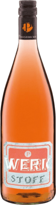 Pfannebecker Werkstoff Rosé Rheinhessen 75 cl