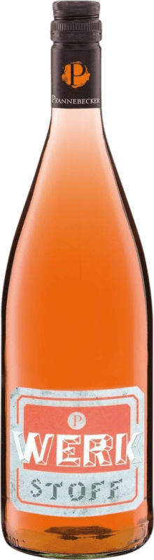 15,95 € Envoi gratuit | Vin rose Pfannebecker Werkstoff Rosé Q.b.A. Rheinhessen