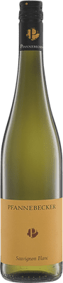 Pfannebecker Sauvignon Blanca Seco Rheinhessen Ecológico 75 cl