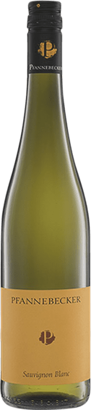 10,95 € | Белое вино Pfannebecker сухой Q.b.A. Rheinhessen Rheinhessen Германия Sauvignon White 75 cl