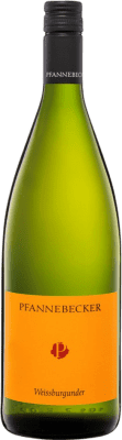Pfannebecker Pinot Bianco Secco Rheinhessen 1 L