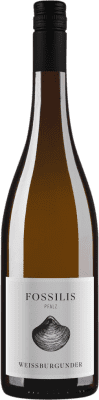 Pflüger Ökonomierat Janson Fossils Pinot Blanc Pfälz Biologique 75 cl