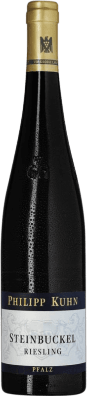 54,95 € Kostenloser Versand | Weißwein Philipp Kuhn Laumersheimer Steinbuckel VDP Grosses Gewächs GG — Grand Cru Q.b.A. Pfälz