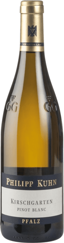 61,95 € Kostenloser Versand | Weißwein Philipp Kuhn Kirschgarten Seco — Trocken VDP Grosses Gewächs GG — Grand Cru Q.b.A. Pfälz