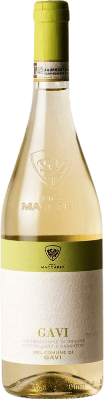 29,95 € Free Shipping | White wine Pico Maccario D.O.C.G. Cortese di Gavi