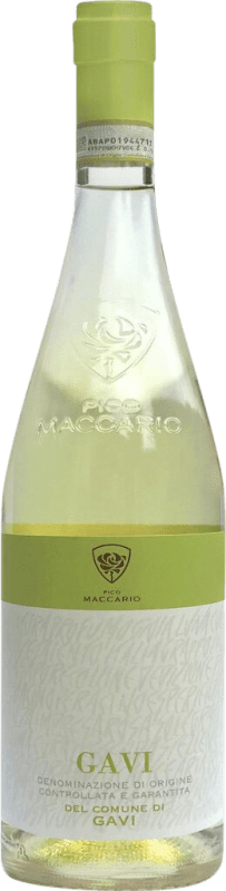 25,95 € Envoi gratuit | Vin blanc Pico Maccario D.O.C.G. Cortese di Gavi