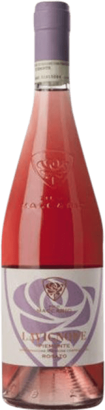 14,95 € | Rosé wine Pico Maccario Lavignone Rosato D.O.C. Barbera d'Asti Piemonte Italy Barbera 75 cl