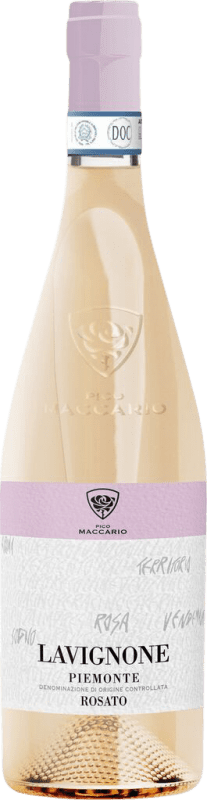 26,95 € Envoi gratuit | Vin rose Pico Maccario Lavignone Rosato D.O.C. Barbera d'Asti