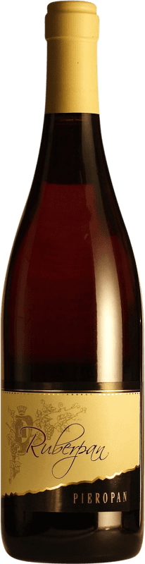 Free Shipping | Red wine Pieropan Ruberpan Superiore D.O.C. Valpolicella Venecia Italy Nebbiolo, Corvina, Molinara 75 cl