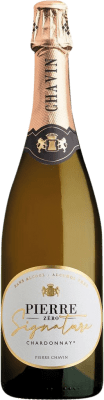 Pierre Chavin Zéro Signature Sparkling Chardonnay 75 cl アルコールなし