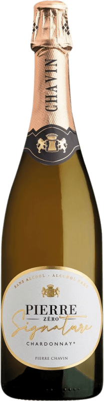 19,95 € Envio grátis | Espumante branco Pierre Chavin Zéro Signature Sparkling