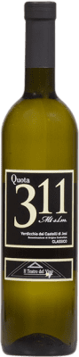 Piersanti. Quota 311 Classico Verdicchio Verdicchio dei Castelli di Jesi 75 cl