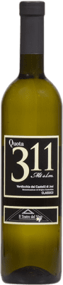 Piersanti. Quota 311 Verdicchio Verdicchio dei Castelli di Jesi Classic 75 cl