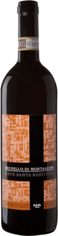 129,95 € Envoi gratuit | Vin Rouge Gaja Pieve Santa Restituta D.O.C.G. Brunello di Montalcino