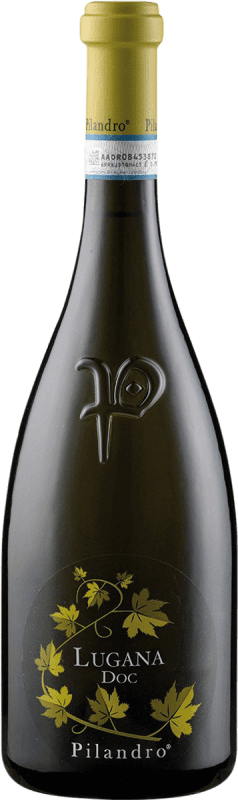 16,95 € | Vino Blanco Pilandro D.O.C. Lugana Lombardia Italia Trebbiano 75 cl