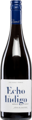 Plaimont Echo Indigo Vin de Pays Côtes de Gascogne 75 cl