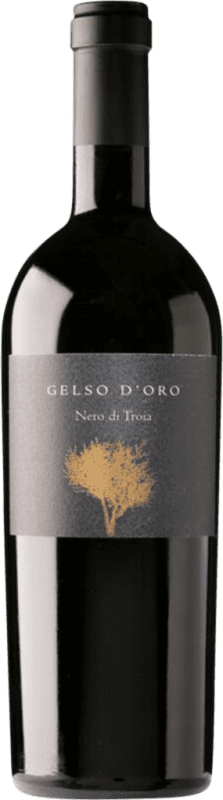 Free Shipping | Red wine Podere 29 Gelso d'Oro I.G.T. Puglia Puglia Italy Nero di Troia 75 cl