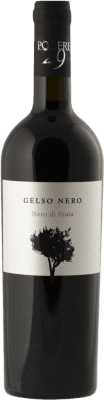 Podere 29 Gelso Nero Nero di Troia Puglia 75 cl