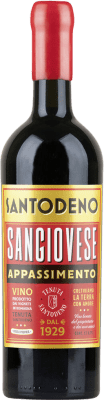 Poderi dal Nespoli Santodeno Appassimento Romagna 75 cl