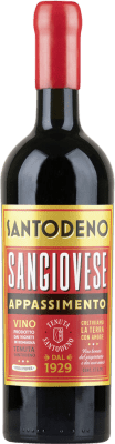 Poderi dal Nespoli Santodeno Romagna Appassimento 75 cl
