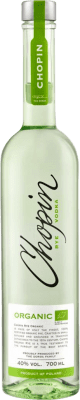 Vodka Chopin Rye Organic Organic 70 cl