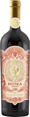 Poggio Le Volpi Rosso Roma 75 cl