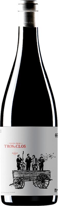 354,95 € | Red wine Portal del Priorat Tros del Clos D.O.Ca. Priorat Catalonia Spain Carignan Jéroboam Bottle-Double Magnum 3 L
