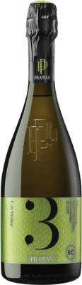 Prapian Presa Nº 3 Glera брют Asolo Prosecco 75 cl