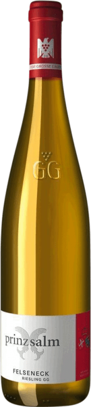 免费送货 | 白酒 Prinz Salm Felseneck V.D.P. Grosses Gewächs GG Nahe 德国 Riesling 75 cl