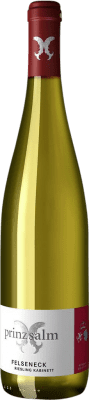 Prinz Salm Felseneck Wallhausen Kabinett mit Prädikat Riesling Nahe 75 cl