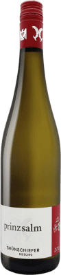 Prinz Salm Grünschiefer Riesling Secco Nahe 75 cl