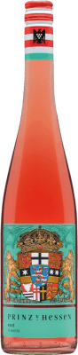 Prinz von Hessen Rosé Semi-Dry Semi-Sweet Gutswein 75 cl