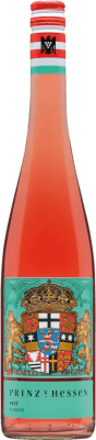 Prinz von Hessen Semi-Seco Semi-Dulce Rheingau VDP Gutswein Vino de Finca, Rosé Rosado 75 cl