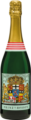 Prinz von Hessen Sekt Riesling 余分な乾燥 Rheingau 75 cl