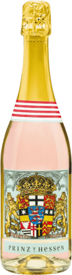 Prinz von Hessen Brut — Herb Rheingau Rosé 75 cl