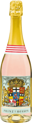 Prinz von Hessen Rosé Sekt брют Rheingau 75 cl