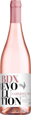 Producta Vignoble BDX Revolution Rosé Cabernet Franc Bordeaux 75 cl