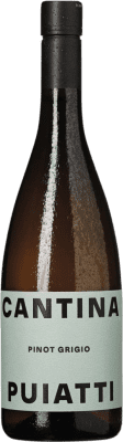 Puiatti Pinot Cinzento Friuli 75 cl