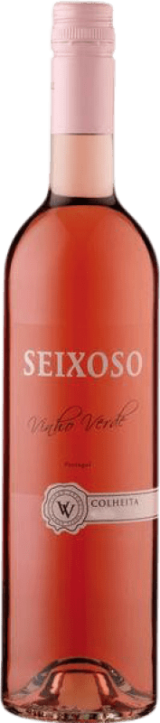 送料無料 | ロゼワイン Quinta da Lixa Seixoso Rosado I.G. Vinho Verde ビンホベルデ ポルトガル Touriga Nacional, Espadeiro 75 cl