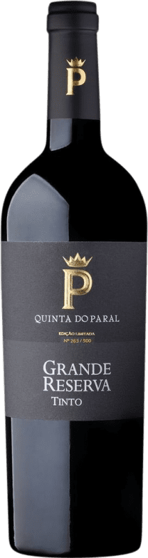 免费送货 | 红酒 Quinta do Paral 大储备 I.G. Alentejo 阿连特茹 葡萄牙 Cabernet Sauvignon, Nebbiolo 75 cl